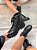 Coturno Feminino Carol Preto - Imagem 2