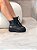 Coturno Feminino Carol Preto - Imagem 5