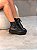 Coturno Feminino Carol Preto - Imagem 3
