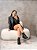 Coturno Feminino Carol Preto - Imagem 6