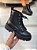 Coturno Feminino Carol Preto - Imagem 7