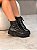 Coturno Feminino Carol Preto - Imagem 6