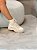 Coturno Feminino Carol Off-white - Imagem 10
