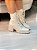 Bota Feminina Marina Off-white - Imagem 12