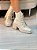 Bota Feminina Marina Off-white - Imagem 8