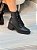 Bota Feminina Marina Preta - Imagem 1