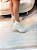 Coturno Chelsea Camila Off-white - Imagem 5
