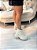 Coturno Chelsea Camila Off-white - Imagem 4