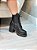 Bota Feminina Plataforma Bruna Preta - Imagem 3