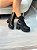 Bota Feminina Plataforma Bruna Preta - Imagem 16