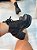 Bota Feminina Plataforma Bruna Preta - Imagem 17