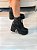 Bota Feminina Plataforma Bruna Preta - Imagem 18