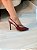 Scarpin Feminino Sasha Cherry Verniz - Imagem 7