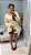 Scarpin Feminino Sasha Cherry Verniz - Imagem 10