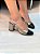 Slingback Feminino Sara Ônix com Preto - Imagem 8