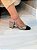 Slingback Feminino Sara Ônix com Preto - Imagem 5