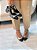 Slingback Feminino Sara Ônix com Preto - Imagem 12