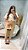 Slingback Feminino Sofia nude/preto - Imagem 4