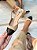 Slingback Feminino Sofia nude/preto - Imagem 6