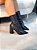 Bota Feminina Olivia Preta Strech - Imagem 1