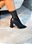 Bota Feminina Olivia Preta Strech - Imagem 2
