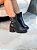Bota Feminina Lais Preta Fivela - Imagem 3