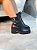 Bota Feminina Lais Preta Fivela - Imagem 11