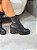 Bota Feminina Ariane Preta - Imagem 6