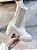 Bota Feminina Leticia Chelsea Off-white - Imagem 4