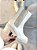 Bota Feminina Leticia Chelsea Off-white - Imagem 6