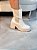 Bota Feminina Leticia Chelsea Off-white - Imagem 8