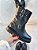 Coturno Feminino Biker Zaya Preto - Imagem 12