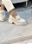 Mocassim Feminino Zoe Off-white - Imagem 1
