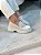 Mocassim Feminino Zoe Off-white - Imagem 8