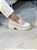 Mocassim Feminino Zoe Off-white - Imagem 4