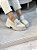 Mocassim Feminino Zoe Off-white - Imagem 3