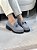 Mocassim Feminino Zoe Cinza - Imagem 5