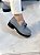 Mocassim Feminino Zoe Cinza - Imagem 3