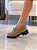 Mocassim Feminino Zoe Marrom Claro - Imagem 1