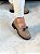 Mocassim Feminino Zoe Marrom Claro - Imagem 12