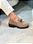 Mocassim Feminino Zoe Marrom Claro - Imagem 13
