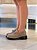 Mocassim Feminino Zoe Marrom Claro - Imagem 10