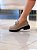 Mocassim Feminino Zoe Marrom Claro - Imagem 9
