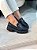 Mocassim Feminino Tratorado Beca Preto liso - Imagem 11