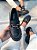 Mocassim Feminino Tratorado Beca Preto liso - Imagem 14
