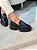 Mocassim Feminino Tratorado Beca Preto liso - Imagem 16
