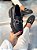 Mocassim Feminino Tratorado Beca Preto liso - Imagem 13