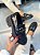Mocassim feminino tratorado Beca preto croco - Imagem 15