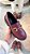 Mocassim Feminino tratorado Beca cherry - Imagem 6