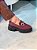 Mocassim Feminino tratorado Beca cherry - Imagem 1